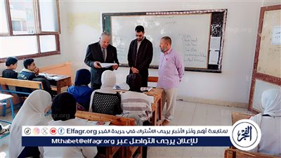 محافظ الفيوم يستقبل رئيس الإدارة المركزية للموارد المائية والري