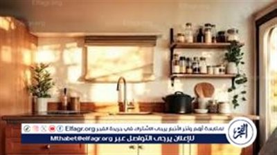 عاجل- 6 عادات بسيطة تحافظ على مطبخك منظمًا وتمنحك راحة يومية