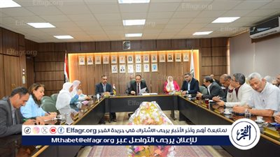 جامعة أسيوط توافق على زيادة مكافآت الإشراف والتحكيم 