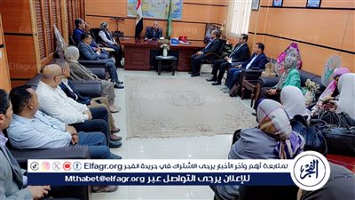  تعليم الفيوم يرفع درجة الاستعداد للانتهاء من التقييمات لشهر أبريل وامتحانات نهاية العام 