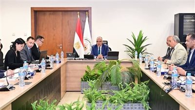 سويلم يلتقي رئيس مفوضية نهر اليانجتسي الصيني لبحث سبل تعزيز الاعتماد على التكنولوجيا الحديثة