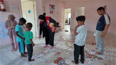 إلى أقصى جنوب شرق مصر.. الهلال الأحمر يطلق قافلة طبية شاملة إلى «حميثرة» بالبحر الأحمر