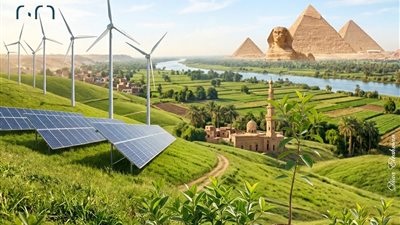 مصر تشارك العالم الإحتفال بيوم الأرض 2026