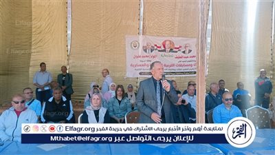 وكيل تعليم أسيوط يشهد انطلاق بطولة إقليم الصعيد لطلاب المدارس الرياضية 