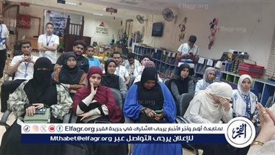 محافظ أسيوط: أنشطة متكاملة بمكتبة مصر العامة لتنمية مهارات الشباب 