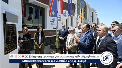 عاجل ـ وليد جمال الدين: مصنع 