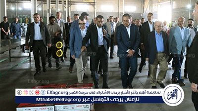 عاجل ـ مدبولي: مصنع 