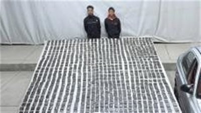 مصرع 3 عناصر جنائية وضبط طن مخدرات و63 سلاحًا ناريًا في حملات أمنية