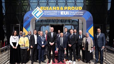 حمد: مهتمون بالتعاون مع الجامعات والشركات الفنلندية في الذكاء الاصطناعي والتحول الرقمي والألعاب الرقمية