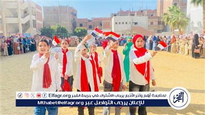 تعليم الفيوم يتألق في إحتفالًا بعيد تحرير سيناء.. ملحمة وطنية بمدارس إطسا