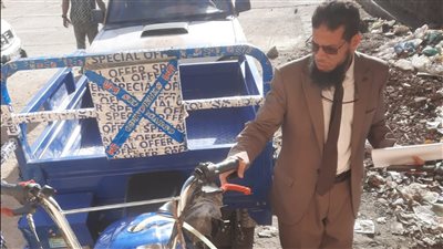 ضبط مخالفات وقود وبوتاجاز بأسوان وتشديد الرقابة على الأسواق