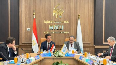قرارات جديدة بجامعة بنها الأهلية لإنشاء أكاديمية للذكاء الاصطناعي وتعزيز التخصصات الجامعية