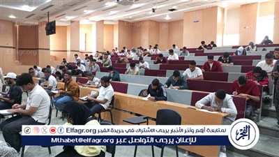 جامعة أسيوط الجديدة التكنولوجية تختتم امتحانات الميدترم للفصل الدراسي الثاني 