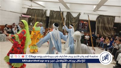 قصر ثقافة احمد بهاء الدين بأسيوط يطلق أولى احتفالات عيد تحرير سيناء