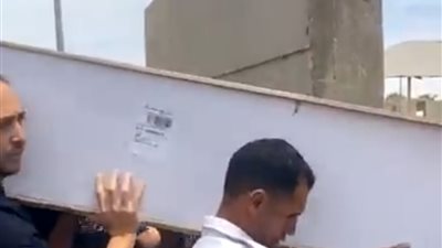 تشييع جثمان الدكتور ضياء العوضي من مسجد التوحيد بالعبور وسط مشهد مهيب من الحزن والوداع