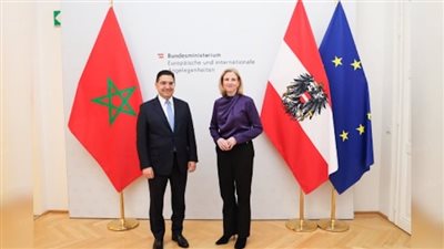 المغرب والنمسا يوقعان مذكرة تفاهم ترسي الحوار الاستراتيجي بين البلدين