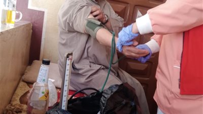 الجزار: استمرار الانتشار المكثف لفرق المبادرات الرئاسية في النوادي والأسواق وأماكن التجمعات