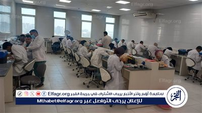  جولات ميدانية لمركز إدارة الأزمات والكوارث لتعزيز جاهزية كلية طب الأسنان بجامعة الفيوم