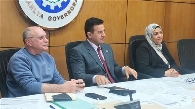 الدقهلية في الصدارة.. سكرتير عام المحافظة يشارك باجتماع وزارتي التنمية المحلية والبيئة وتحقيق المركز الأول في التصالح