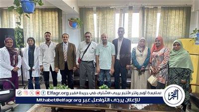 جولات ميدانية للجنة حقوق الأطباء المقيمين بـ جامعة أسيوط لمتابعة الأوضاع بالمستشفيات الجامعية