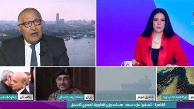 محكم منازعات دولية: لا بدائل حقيقية لمضيق هرمز والأزمة تهدد التجارة العالمية