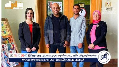 سفراء ضد الفساد بالمنيا ضمن أفضل 7 مبادرات مجتمعية على مستوى الجمهورية