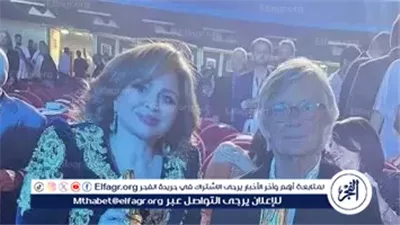 إلهام شاهين تتوهّج في عنابة.. نجمة تتصدر المشهد وتؤكد: أنا سيدة التنوع بلا منافس