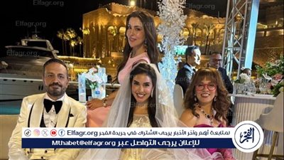 “نصيب” يعود للواجهة.. خالد سرحان وياسمين صبري في كواليس زفاف يشعل التوقعات