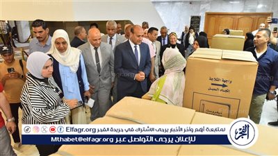 محافظ أسيوط يسلم 20 جهاز عروسة للفتيات المقبلات على الزواج من الأسر الأكثر احتياجًا 