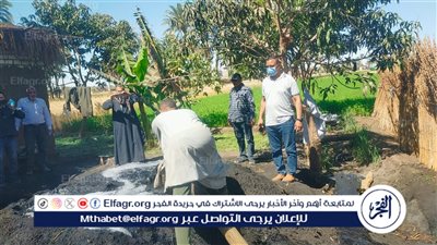 محافظ أسيوط: إزالة مكامير الفحم المخالفة بقريتي المعصرة والواسطى بمركز الفتح 