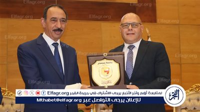 محافظ سوهاج يشهد فعاليات ندوة 