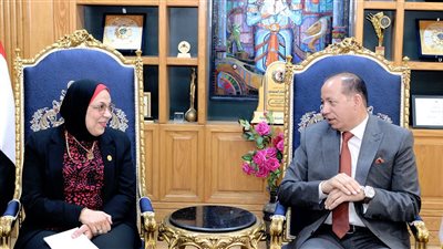 جامعة المنصورة تستقبل فرق الهيئة القومية لضمان الجودة لاعتماد كلية العلوم وبرنامجين أكاديميين