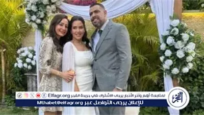 ليلة مبهجة في حياة وليد الحلفاوي.. المخرج يحتفل بخطوبته وسط نجوم الفن وأصدقائه