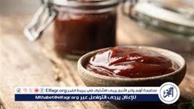 طريقة عمل صوص الباربكيو في المنزل بمكونات بسيطة.. نكهة مدخنة مثل المطاعم