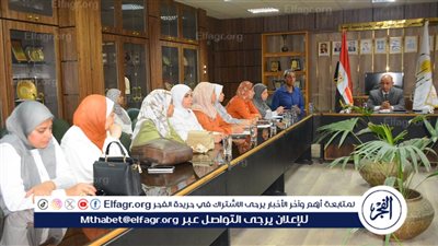 جامعة أسيوط تُعزز تحولها الرقمي بورشة عمل حول آليات استخدام المنصة الرقمية 