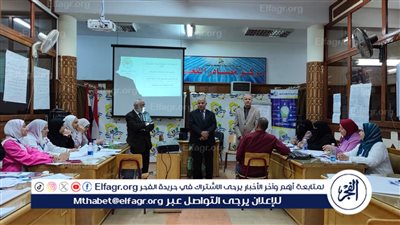 قبيصي: يتابع البرنامج التدريبي 