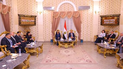 وزيرة التضامن الاجتماعي تبحث تعزيز التعاون مع وزيرة تمكين المرأة بصربيا