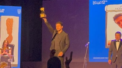 عصام عمر: تكريمي في الإسكندرية له طعم خاص.. وقيمة الرحلة تكمن في المحاولة