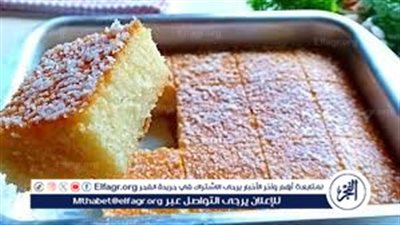 طريقة عمل الرواني.. سر القوام الهش وطعم زمان بخطوات سهلة ومضمونة