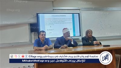 أوقاف الإسماعيلية تعقد ندوة توعوية بجامعة قناة السويس للتحذير من خطورة إدمان المواد الإباحية