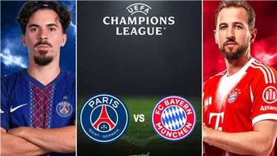 شاهد بالبث المباشر باريس سان جيرمان اليوم... مشاهدة مباراة باريس سان× بايرن ميونيخ بث مباشر دون 