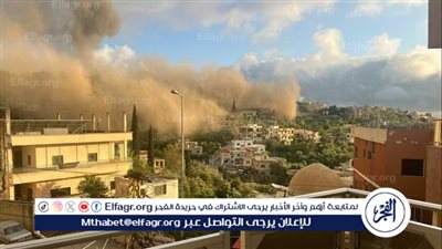 ارتجاجات أرضية في القنطرة.. الجيش الإسرائيلي ينفذ تفجيرات ضخمة في جنوب لبنان