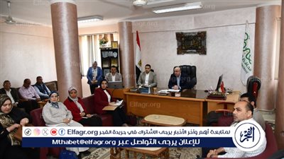 محافظ الفيوم يوجه بتعظيم الاستفادة من الموارد المتاحة والتصدي الحاسم لكافة أشكال التعديات