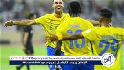 بث مباشر LIVE| موعد مباراة النصر والأهلي اليوم في الدوري السعودي 2026 والقنوات الناقلة