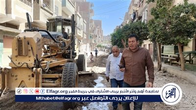 محافظ أسيوط: تطوير ورفع كفاءة الشوارع الرئيسية والفرعية بمركز منفلوط