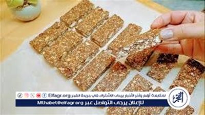 طريقة عمل تحلية سريعة للدايت بـ3 مكونات فقط.. وصفات صحية دون سكر مضاف