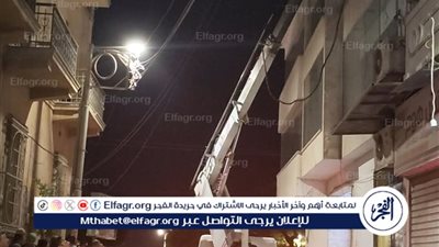 بيان رسمي يكشف حقيقة تصدعات عقار شارع صاروفيم بالمنيا