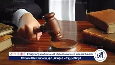جنايات المنيا تقضي بإعدام متهم في جريمة قتل مع سبق الإصرار