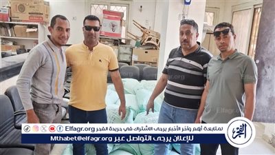 محافظ أسيوط: ضبط 32 شيكارة دقيق بلدي مدعم قبل تهريبها بالسوق السوداء بأبوتيج
