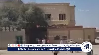 دون إصابات.....حريق محول كهرباء بمستشفى الحميات بملوي 